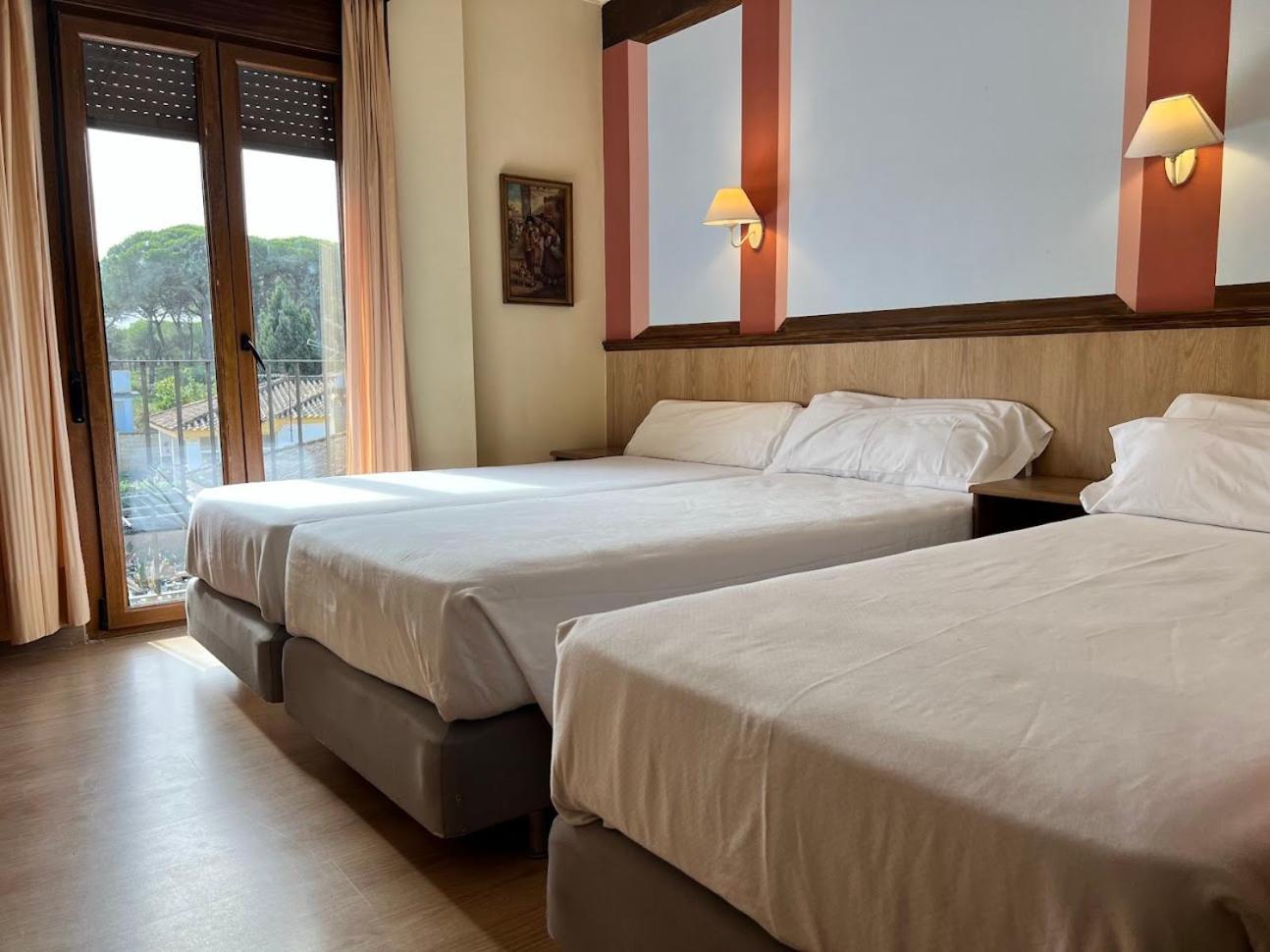 Hotel Pinomar El Puerto de Santa María Esterno foto