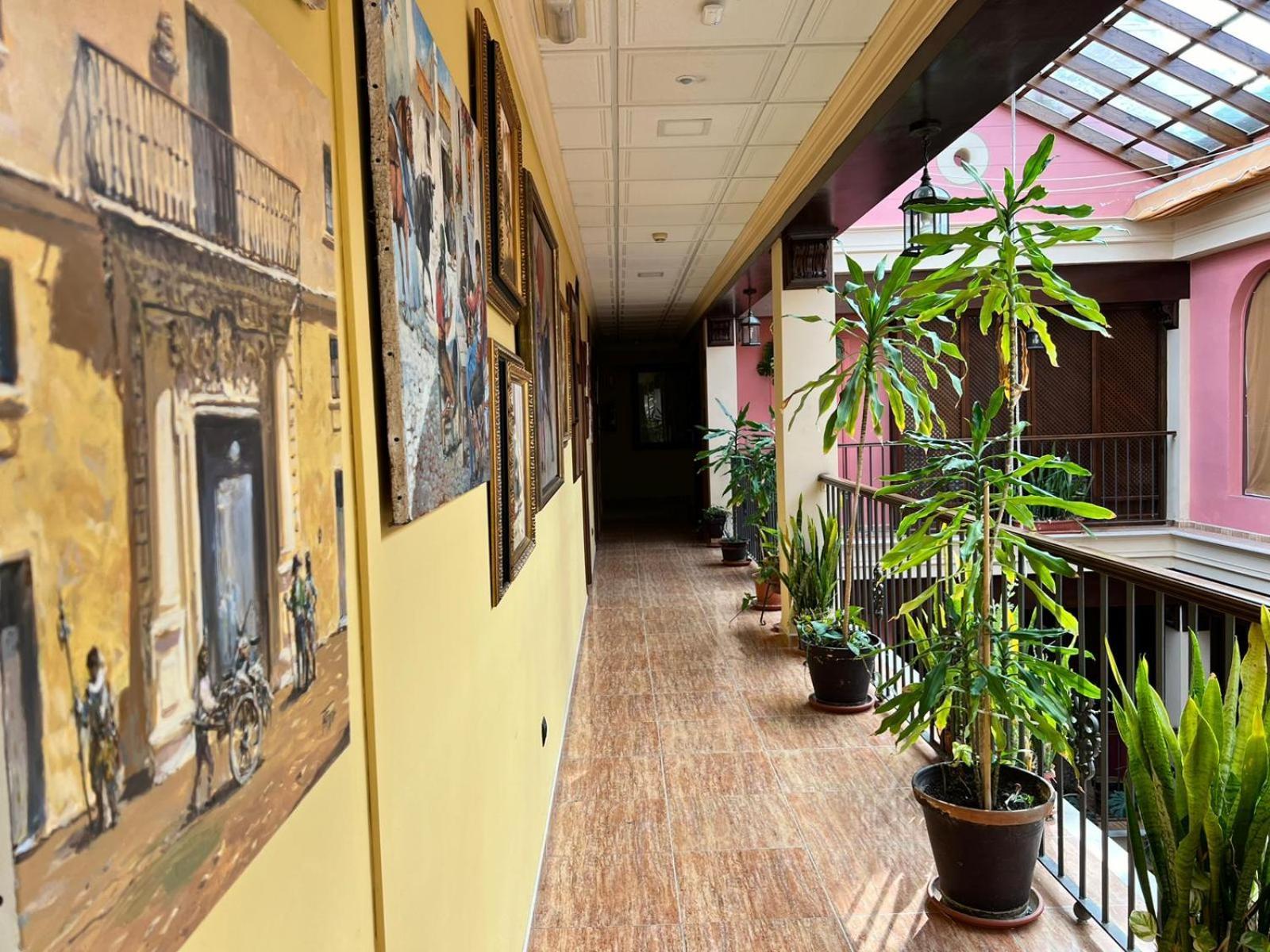 Hotel Pinomar El Puerto de Santa María Esterno foto