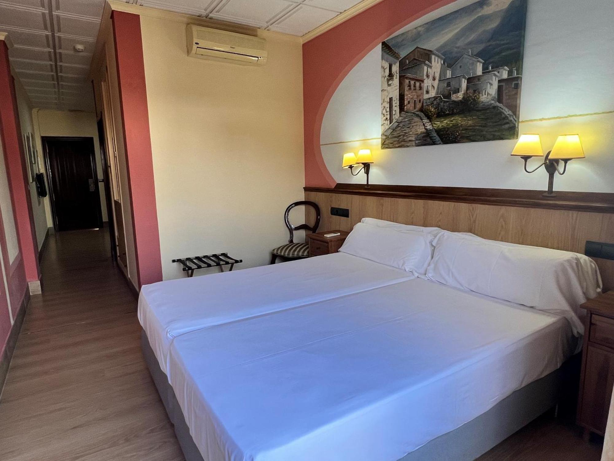 Hotel Pinomar El Puerto de Santa María Esterno foto