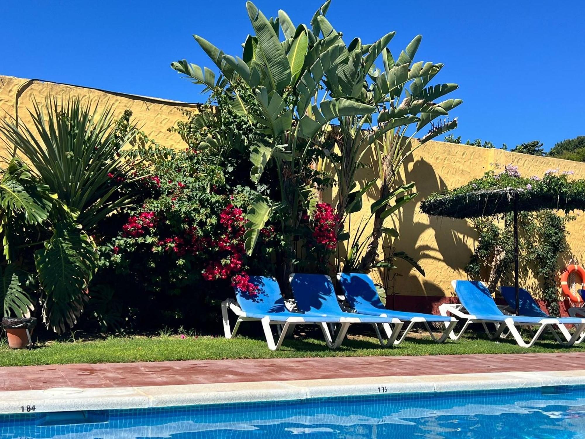 Hotel Pinomar El Puerto de Santa María Esterno foto