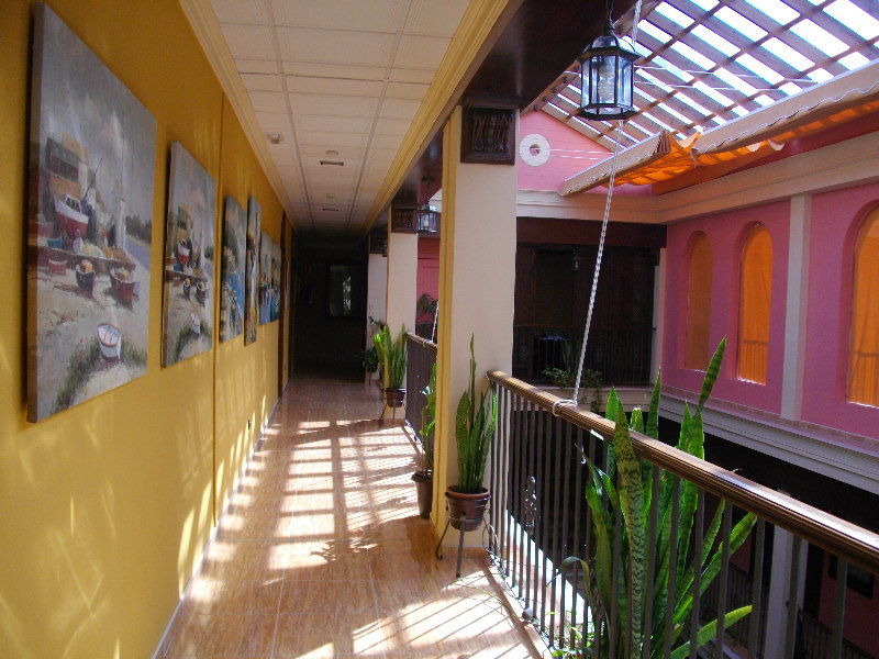 Hotel Pinomar El Puerto de Santa María Esterno foto